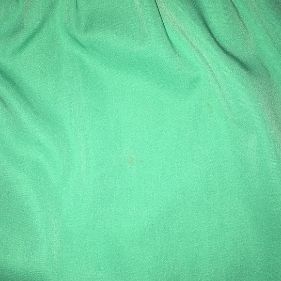 Racerback, embellished neckline cocktail dress - Picture 4 of 7